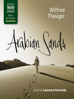 cover image of Arabian Sands